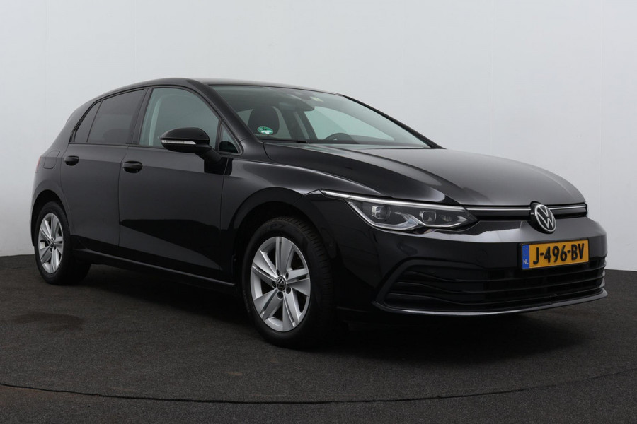 Volkswagen Golf 1.5 TSI Sport (VIRTUAL COCKPIT, MASSAGE STOELEN, ADAPTIVE CRUISE, PDC, CARPLAY, 1e EIGENAAR, GOED ONDERHOUEN)