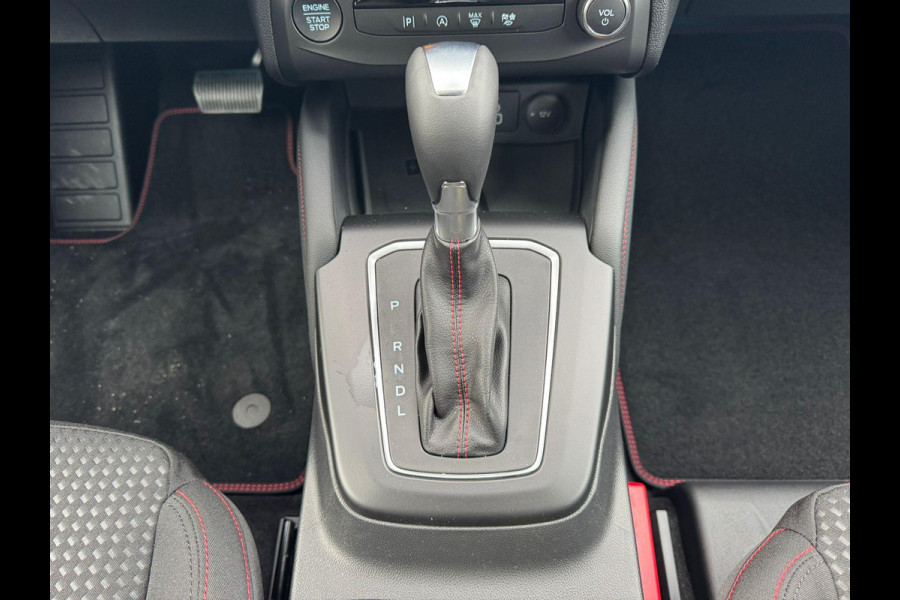 Ford Focus 1.0 EcoBoost Hybrid ST Line Wagon 155pk Automaat | Winter Pack | Chrome Blue | 12.3 inch personaliseerbare Digital Cockpit | Achteruitrijcamera | Draadloos opladen mobiele telefoon | Ford Keyless Entry