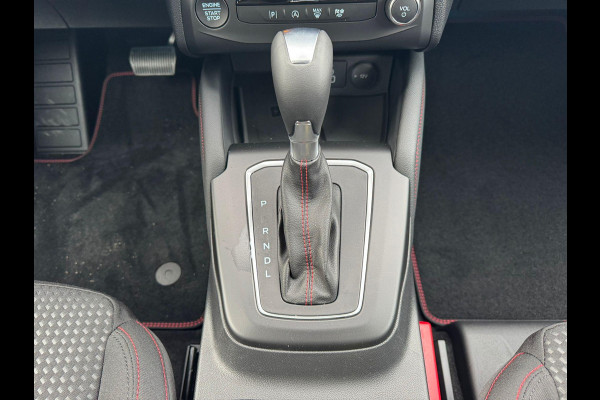 Ford Focus 1.0 EcoBoost Hybrid ST Line Wagon 155pk Automaat | Winter Pack | Chrome Blue | 12.3 inch personaliseerbare Digital Cockpit | Achteruitrijcamera | Draadloos opladen mobiele telefoon | Ford Keyless Entry