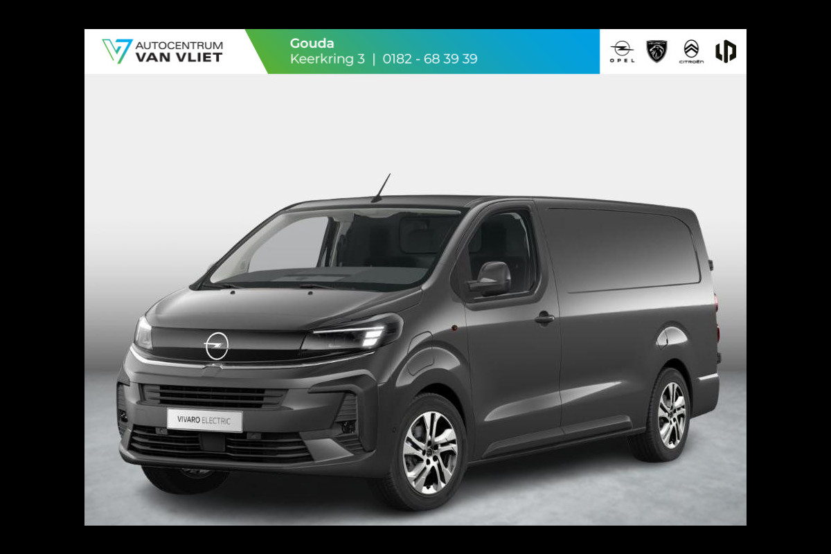 Opel Vivaro Electric L3 75 kWh 136pk