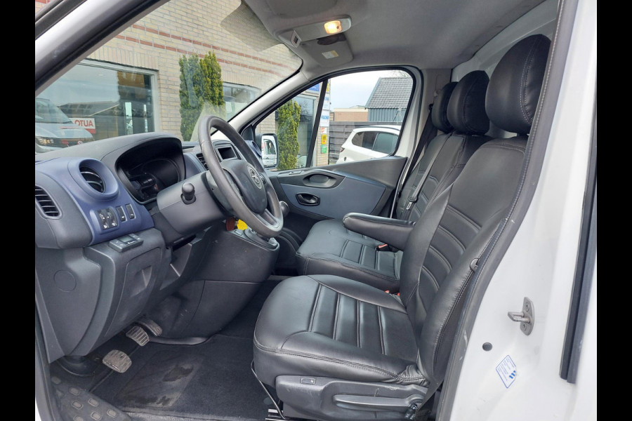 Opel Vivaro 1.6 CDTI L1H1 | Trekhaak | Leer | PDC | Stoelverwarming