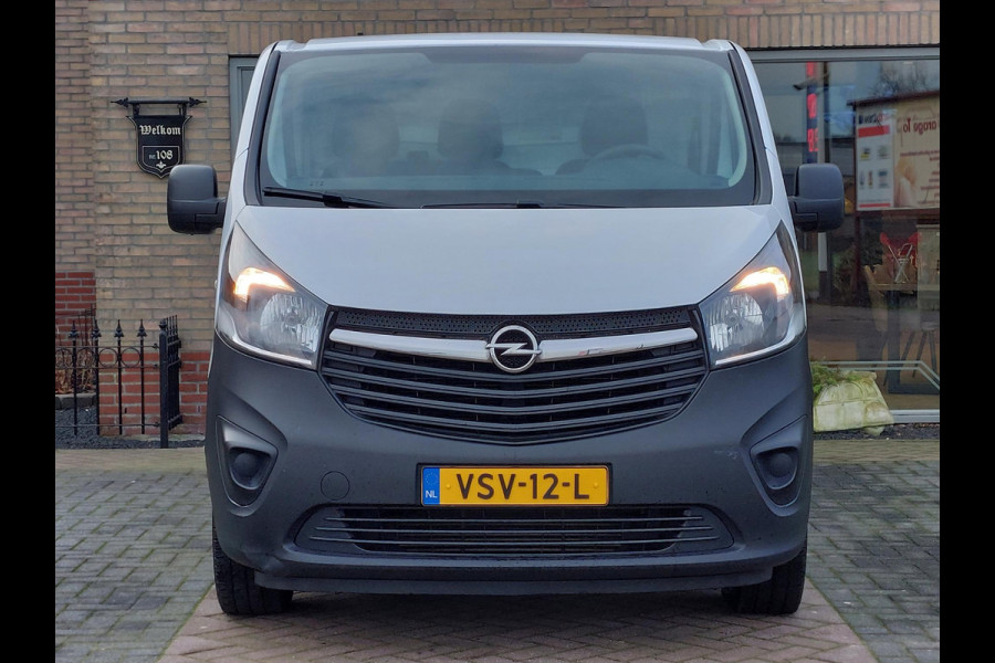 Opel Vivaro 1.6 CDTI L1H1 | Trekhaak | Leer | PDC | Stoelverwarming