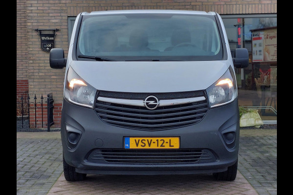 Opel Vivaro 1.6 CDTI L1H1 | Trekhaak | Leer | PDC | Stoelverwarming