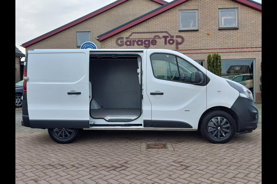 Opel Vivaro 1.6 CDTI L1H1 | Trekhaak | Leer | PDC | Stoelverwarming