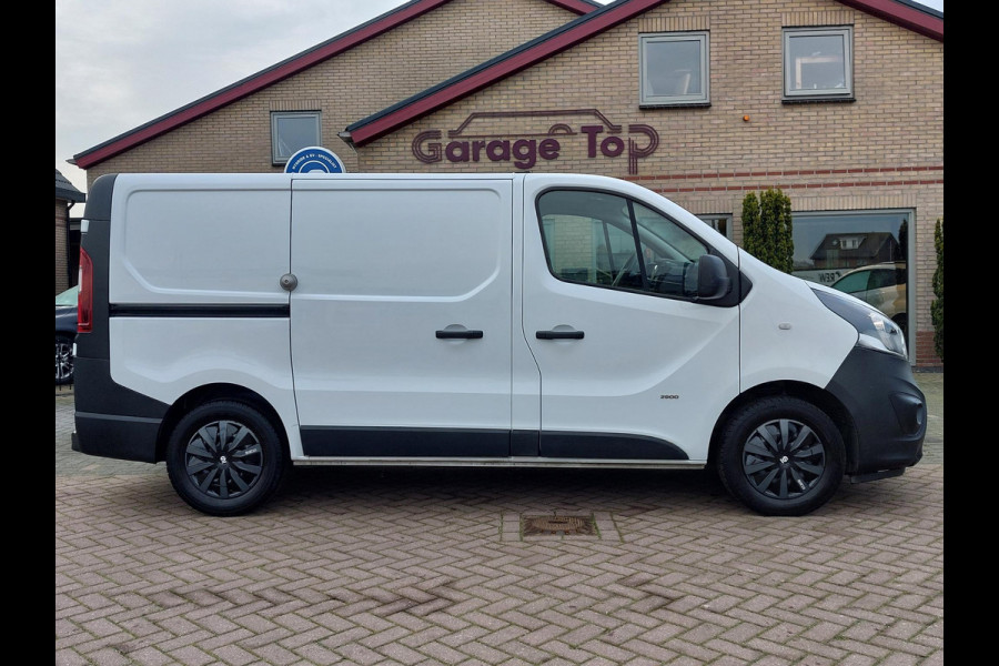 Opel Vivaro 1.6 CDTI L1H1 | Trekhaak | Leer | PDC | Stoelverwarming