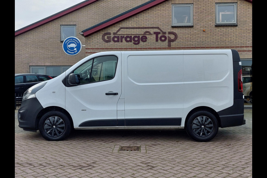 Opel Vivaro 1.6 CDTI L1H1 | Trekhaak | Leer | PDC | Stoelverwarming