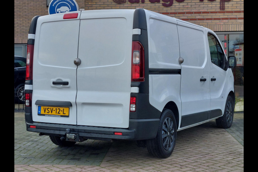 Opel Vivaro 1.6 CDTI L1H1 | Trekhaak | Leer | PDC | Stoelverwarming