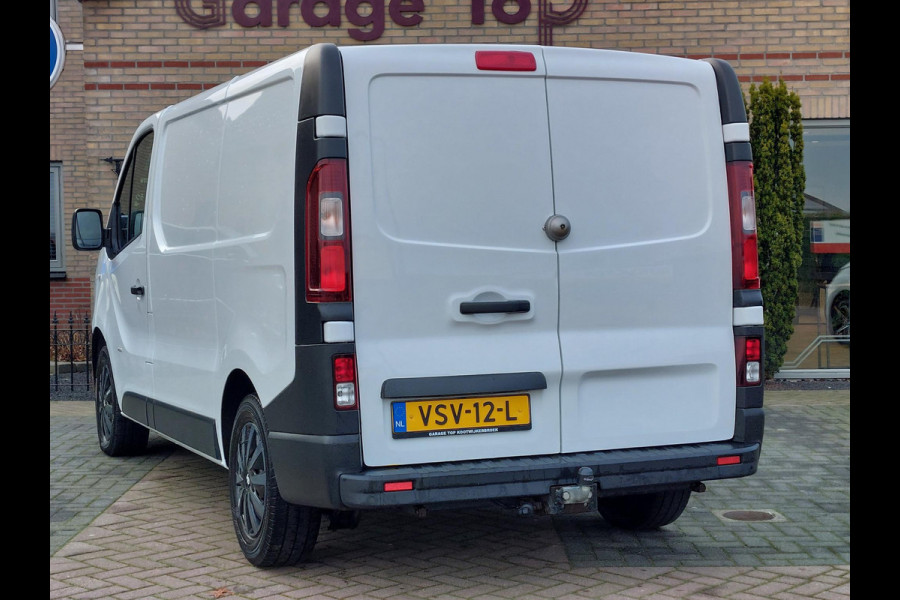 Opel Vivaro 1.6 CDTI L1H1 | Trekhaak | Leer | PDC | Stoelverwarming