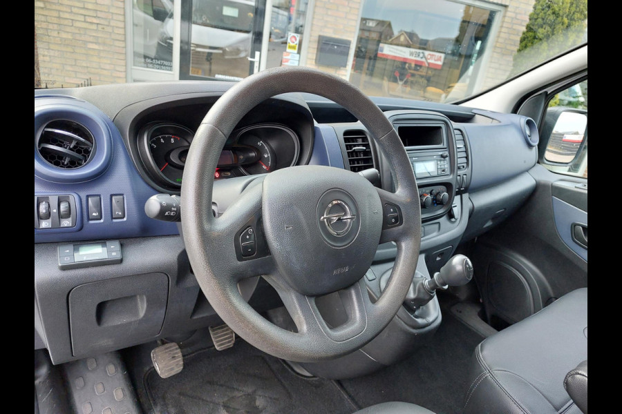 Opel Vivaro 1.6 CDTI L1H1 | Trekhaak | Leer | PDC | Stoelverwarming