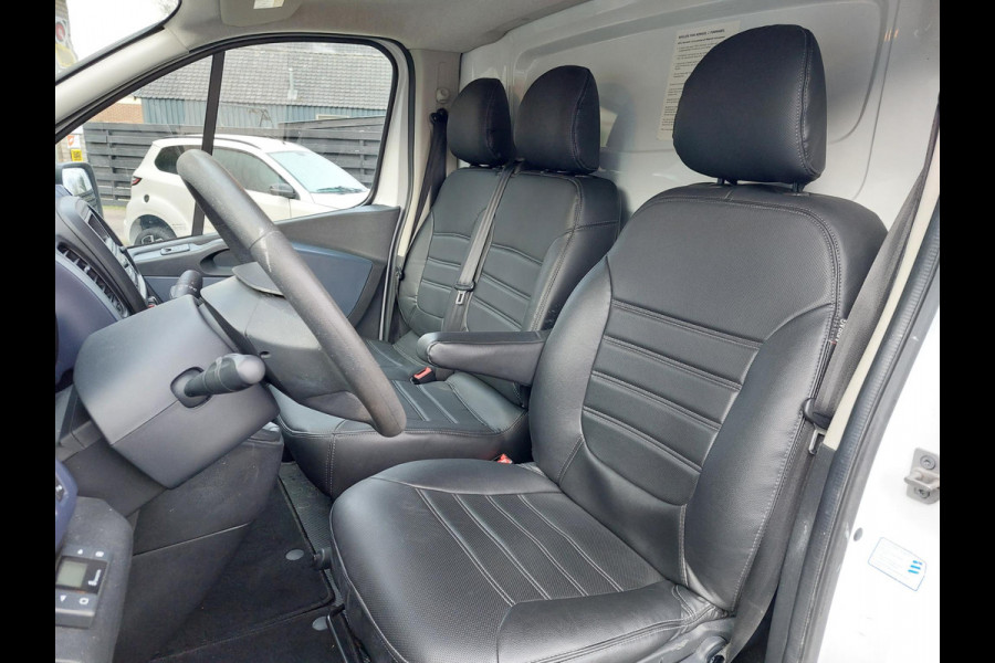 Opel Vivaro 1.6 CDTI L1H1 | Trekhaak | Leer | PDC | Stoelverwarming