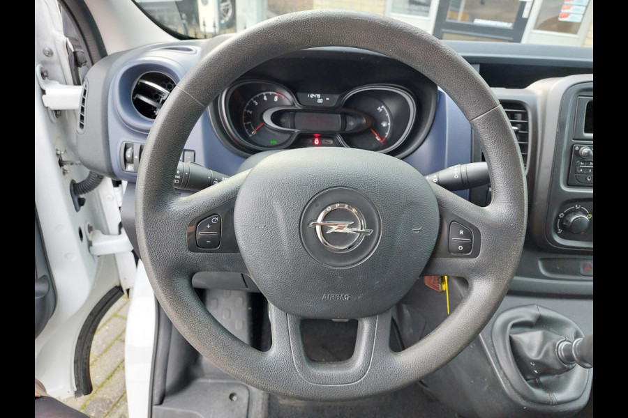 Opel Vivaro 1.6 CDTI L1H1 | Trekhaak | Leer | PDC | Stoelverwarming