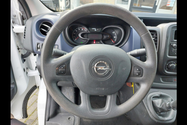 Opel Vivaro 1.6 CDTI L1H1 | Trekhaak | Leer | PDC | Stoelverwarming