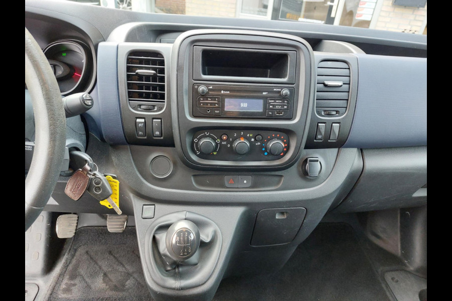 Opel Vivaro 1.6 CDTI L1H1 | Trekhaak | Leer | PDC | Stoelverwarming