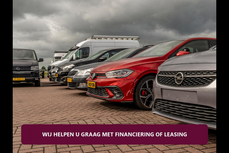 Opel Vivaro 1.6 CDTI L1H1 | Trekhaak | Leer | PDC | Stoelverwarming