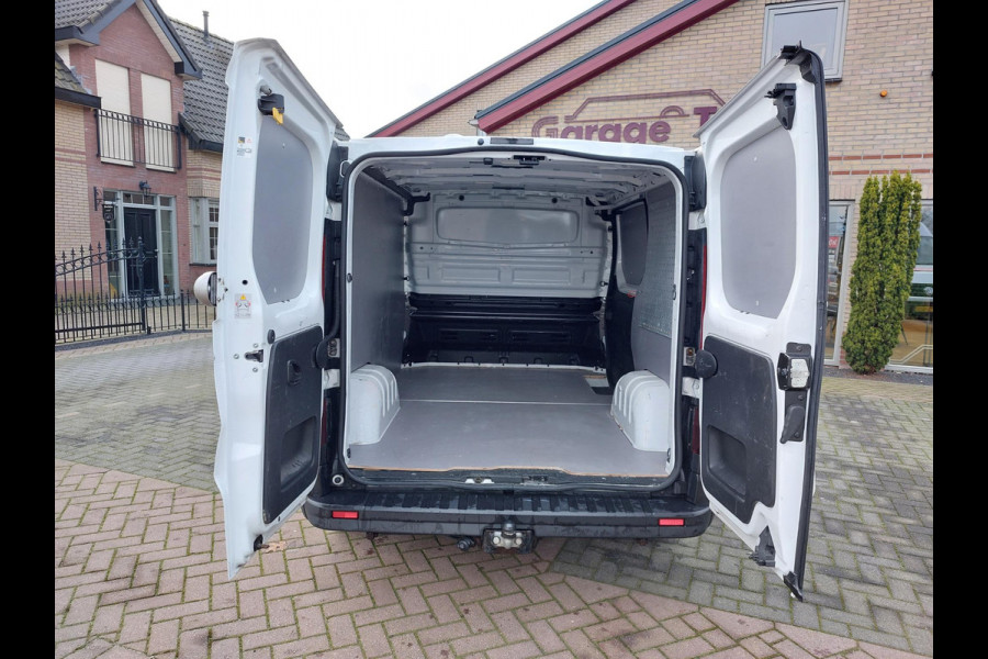 Opel Vivaro 1.6 CDTI L1H1 | Trekhaak | Leer | PDC | Stoelverwarming