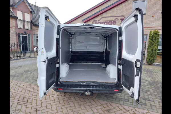 Opel Vivaro 1.6 CDTI L1H1 | Trekhaak | Leer | PDC | Stoelverwarming