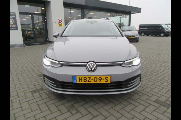 Volkswagen GOLF Variant 1.0 TSI Life, Navigatie, Ad.Cruise Control, Stoelverw.