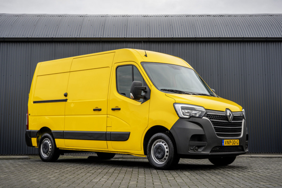 Renault Master 2.3 dCi L2H2 | Euro 6 | 136 PK | Cruise | Airco | Navigatie | LED