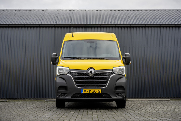 Renault Master 2.3 dCi L2H2 | Euro 6 | 136 PK | Cruise | Airco | Navigatie | LED