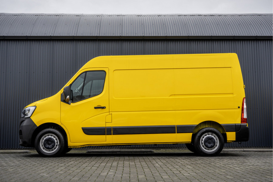 Renault Master 2.3 dCi L2H2 | Euro 6 | 136 PK | Cruise | Airco | Navigatie | LED