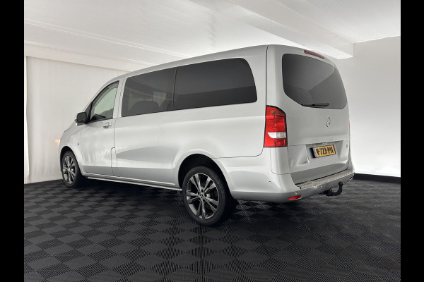 Mercedes-Benz Vito 111 CDI Lang DC Comfort *DUBBEL-CABINE* *NAVI-FULLMAP | AIRCO | CRUISE | CAMERA | 18''ALU | TOWBAR*