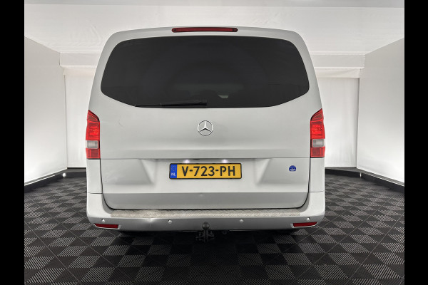 Mercedes-Benz Vito 111 CDI Lang DC Comfort *DUBBEL-CABINE* *NAVI-FULLMAP | AIRCO | CRUISE | CAMERA | 18''ALU | TOWBAR*