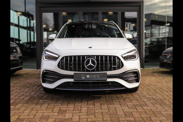 Mercedes-Benz GLA AMG 35 4MATIC | Trekhaak |  Camera | Pano | Sfeerverlichting | Stoelverw.