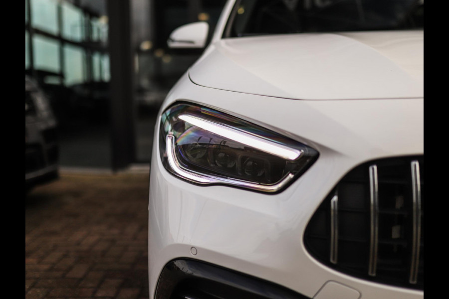 Mercedes-Benz GLA AMG 35 4MATIC | Trekhaak |  Camera | Pano | Sfeerverlichting | Stoelverw.