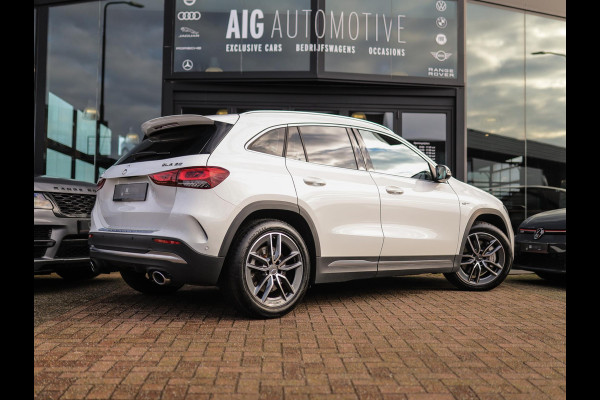 Mercedes-Benz GLA AMG 35 4MATIC | Trekhaak |  Camera | Pano | Sfeerverlichting | Stoelverw.