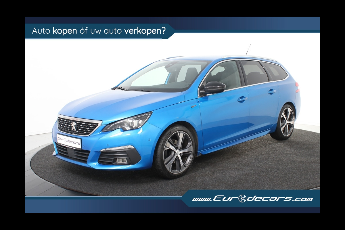 Peugeot 308 SW GT-Pack *1ste Eigenaar*Massage*Leer*Full Options*