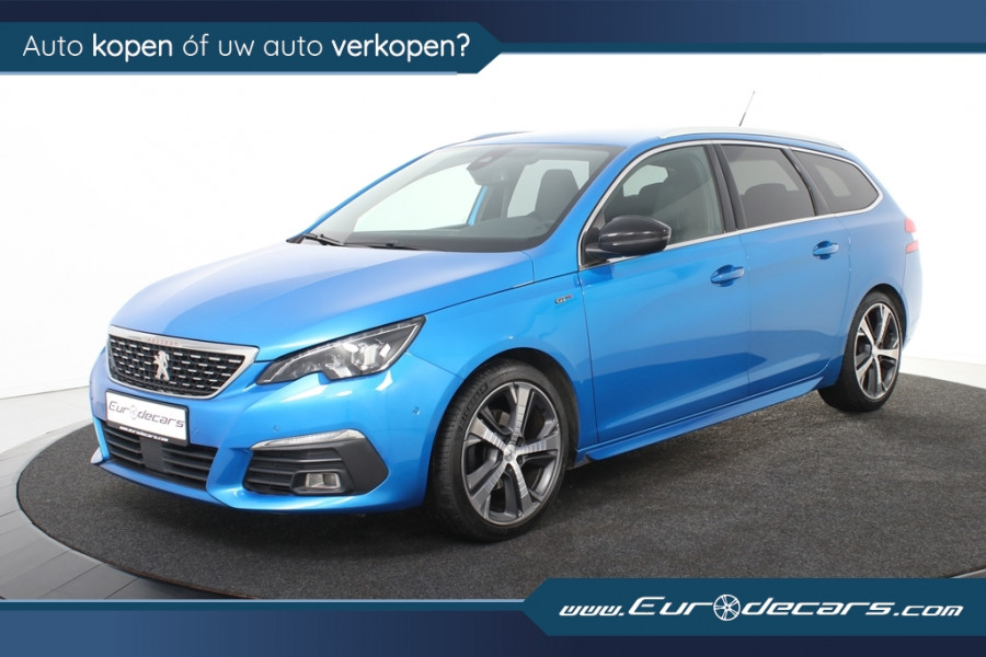 Peugeot 308 SW GT-Pack *1ste Eigenaar*Massage*Leer*Full Options*