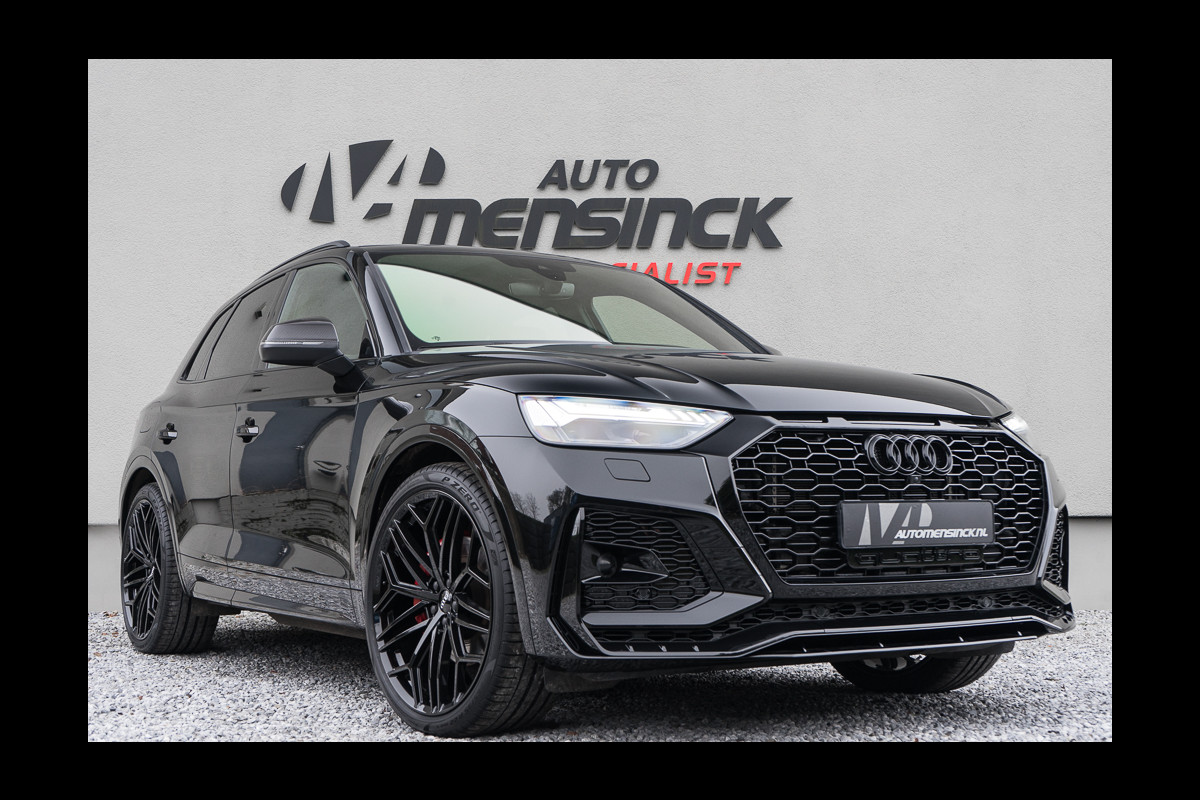 Audi Q5 50 TFSI e Competition Quattro / 2x S-line/ Standkachel/ Virtual Cockpit/ Trekhaak/ Panoramadak/ 220kW (300PK)