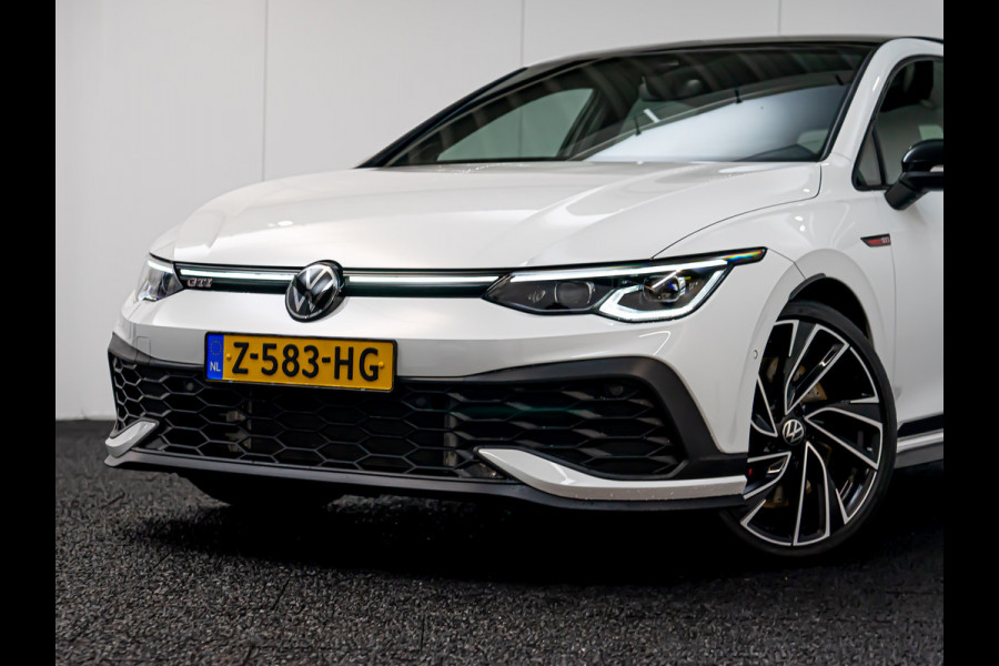 Volkswagen Golf GTI Clubsport | Pano