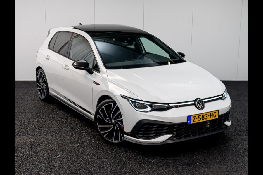 Volkswagen Golf GTI Clubsport | Pano