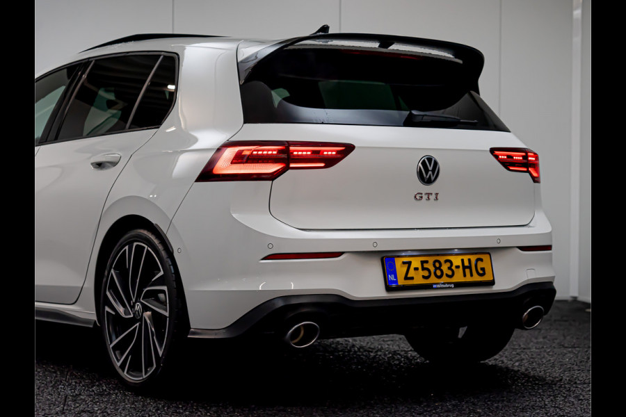 Volkswagen Golf GTI Clubsport | Pano