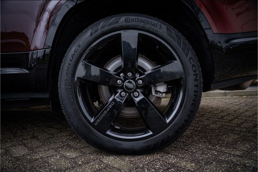 Land Rover Defender 130 3.0 P400 130 X-Dynamic SE 8-pers. - 22inch - Trekhaak