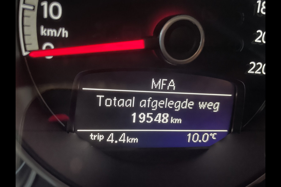 Volkswagen up! 1.0 Airco - Bluetooth - Radio