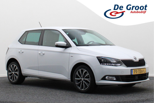 Škoda Fabia 1.0 TSI Drive Climate, Cruise, Navigatie, Bluetooth, DAB, PDC, Xenon, 16''