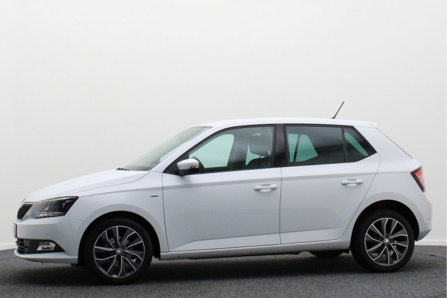 Škoda Fabia 1.0 TSI Drive Climate, Cruise, Navigatie, Bluetooth, DAB, PDC, Xenon, 16''