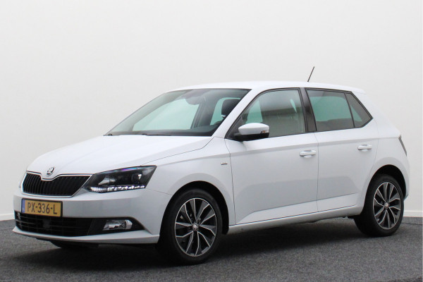 Škoda Fabia 1.0 TSI Drive Climate, Cruise, Navigatie, Bluetooth, DAB, PDC, Xenon, 16''