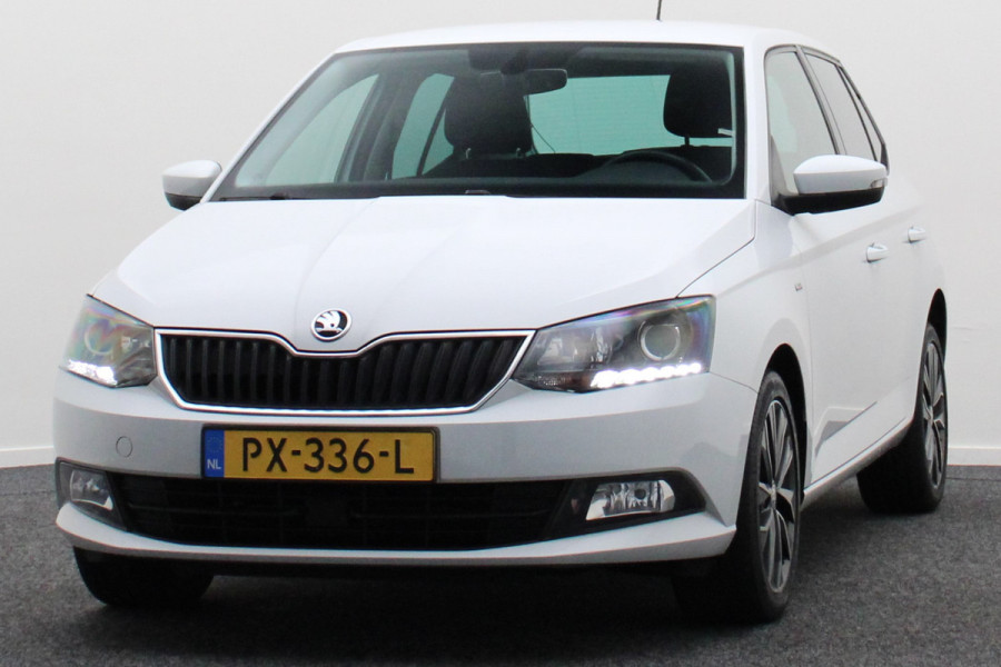 Škoda Fabia 1.0 TSI Drive Climate, Cruise, Navigatie, Bluetooth, DAB, PDC, Xenon, 16''