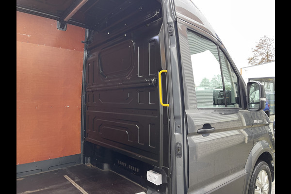 MAN TGE 35 2.0 Standaard Hoog L2H2 177pk automaat / vaste prijs rijklaar € 29.950 ex btw / lichtmetalen velgen / pdc rondom / airco / cruise / donker grijs metallic / trekhaak 3000 kg