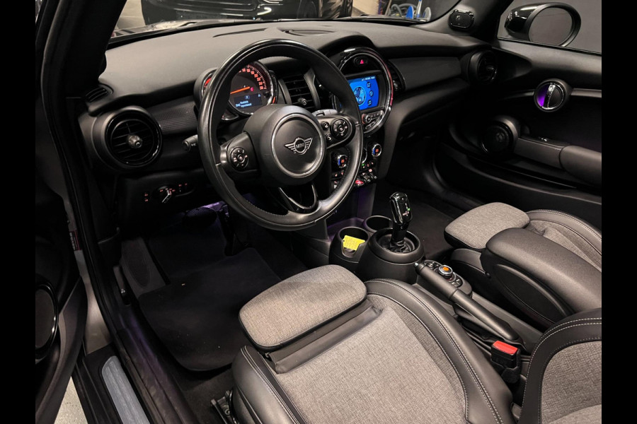 MINI Cabrio 1.5 Cooper CHILI 17''JCW BLACK-LINE NAVI/H-KARDON/CARPLAY/ECC/PDC///