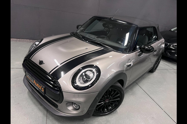 MINI Cabrio 1.5 Cooper CHILI 17''JCW BLACK-LINE NAVI/H-KARDON/CARPLAY/ECC/PDC///