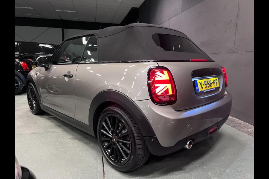 MINI Cabrio 1.5 Cooper CHILI 17''JCW BLACK-LINE NAVI/H-KARDON/CARPLAY/ECC/PDC///