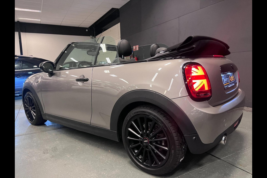 MINI Cabrio 1.5 Cooper CHILI 17''JCW BLACK-LINE NAVI/H-KARDON/CARPLAY/ECC/PDC///