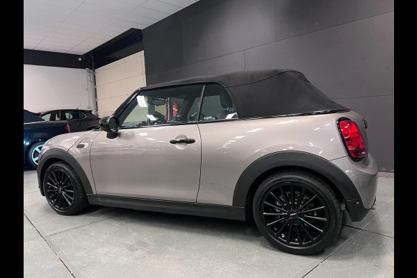 MINI Cabrio 1.5 Cooper CHILI 17''JCW BLACK-LINE NAVI/H-KARDON/CARPLAY/ECC/PDC///