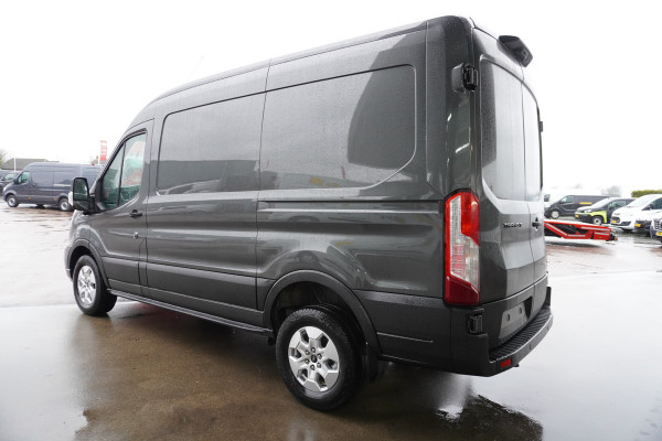 Ford Transit 350M 2.0 TDCI 165PK L2H2 Limited Automaat Nr. V109 |Airco | Adap.Cruise | Navi | 360 Camera