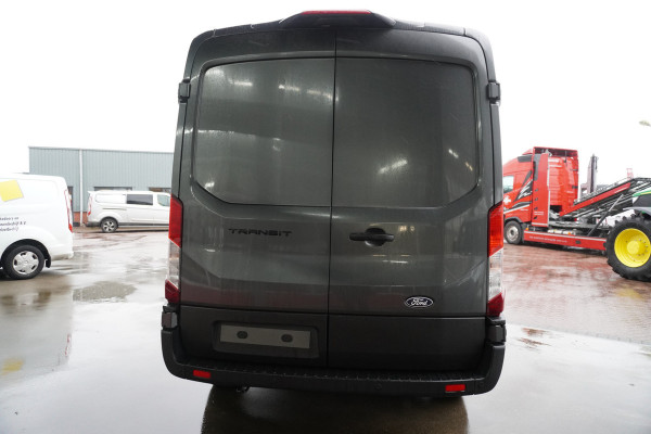 Ford Transit 350M 2.0 TDCI 165PK L2H2 Limited Automaat Nr. V109 |Airco | Adap.Cruise | Navi | 360 Camera