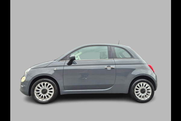 Fiat 500 1.2 Lounge Navi, Cruise, NAP, 1e eig